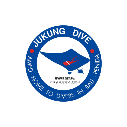 Jukung Dive Logo